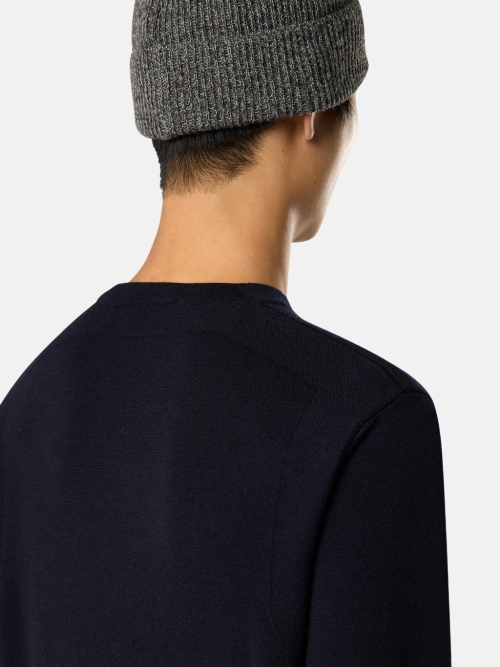 Stone Island K2S155100001 S00A1 V0020 NAVY BLUE foto 5