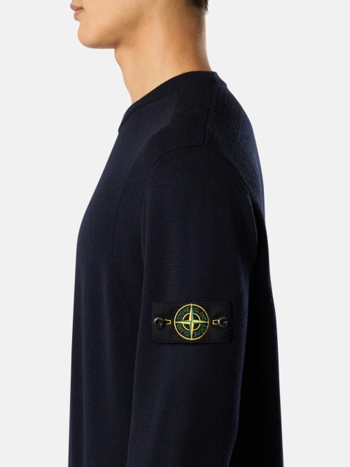 Stone Island K2S155100001 S00A1 V0020 NAVY BLUE foto 6