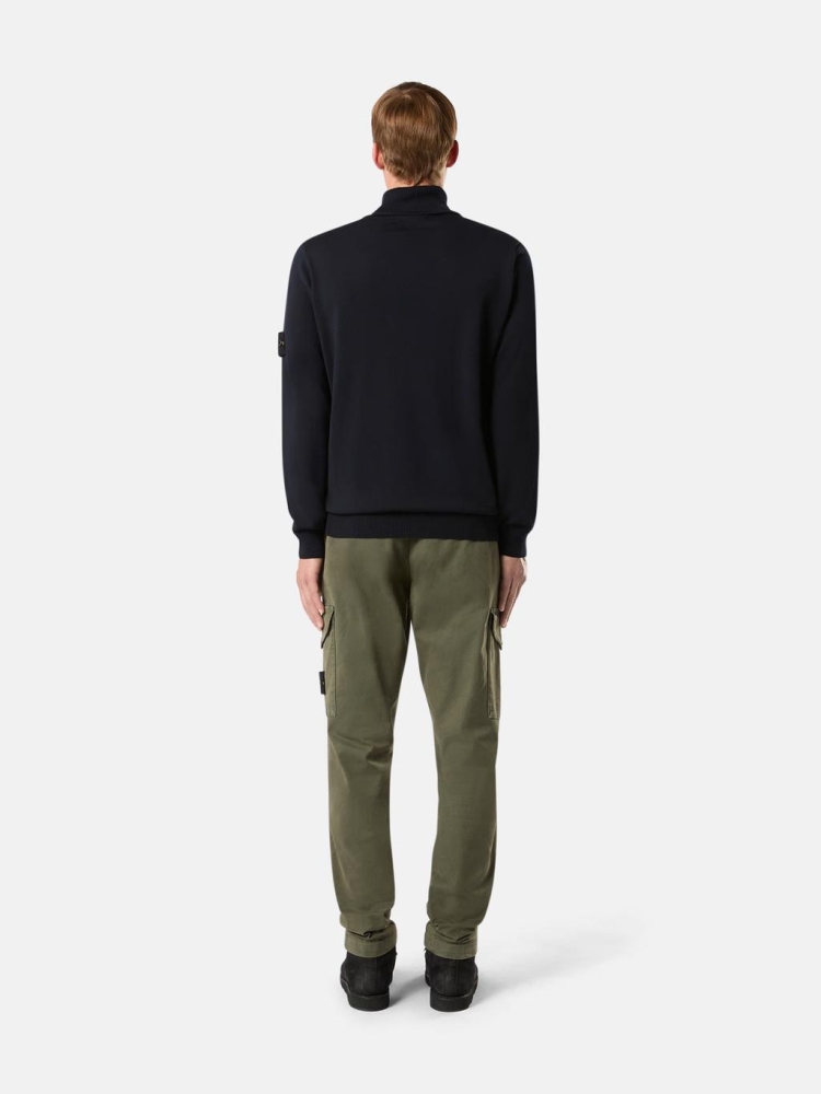 Stone Island K2S155100025 S00C4 V0020 NAVY BLUE