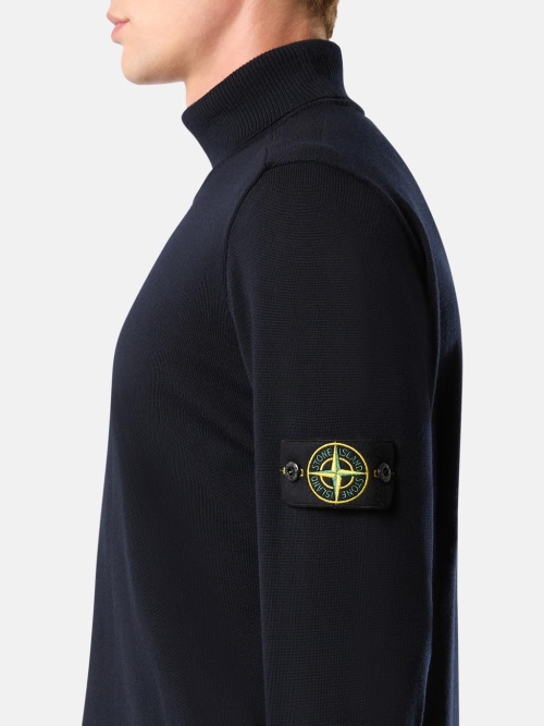 Stone Island K2S155100025 S00C4 V0020 NAVY BLUE foto 7