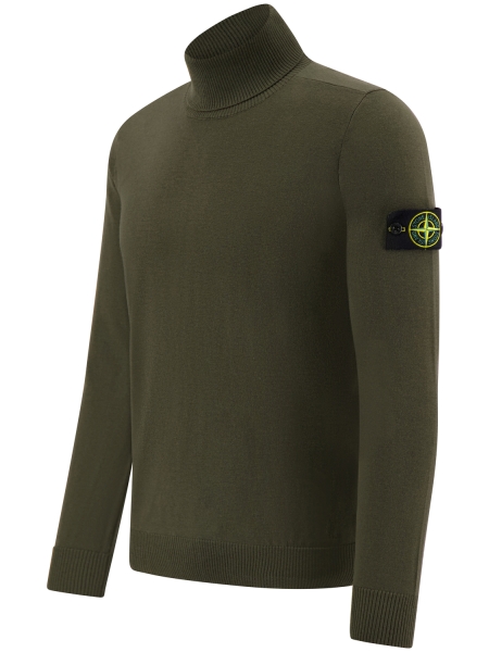 Stone Island K2S155100025 S00C4 V0054 MILITARY GREEN