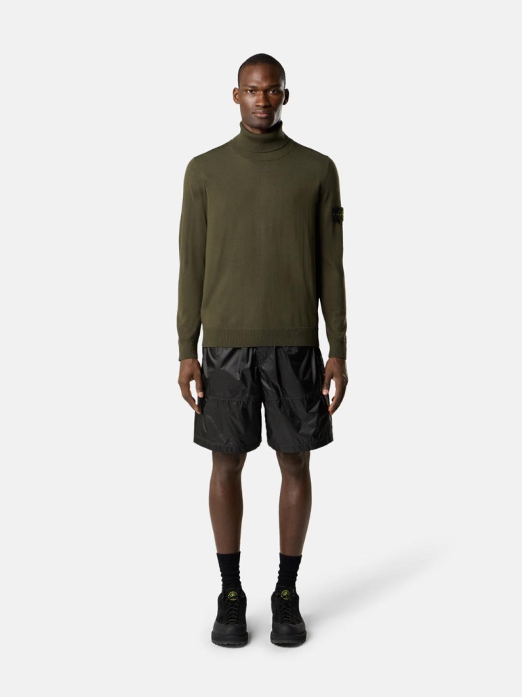 Stone Island K2S155100025 S00C4 V0054 MILITARY GREEN