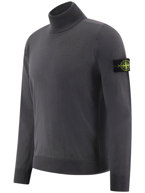 Stone Island K2S155100025 S00C4 V0062 LEAD GREY foto 2