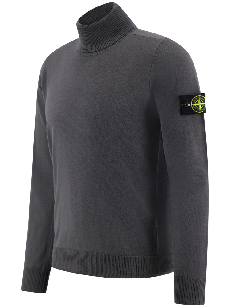 Stone Island K2S155100025 S00C4 V0062 LEAD GREY