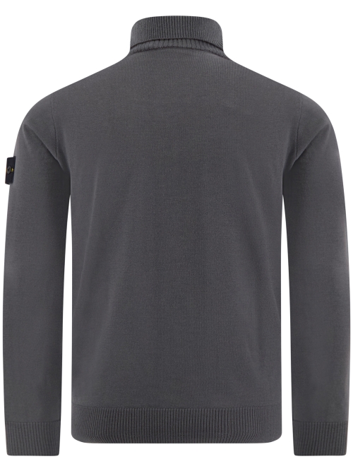 Stone Island K2S155100025 S00C4 V0062 LEAD GREY foto 3