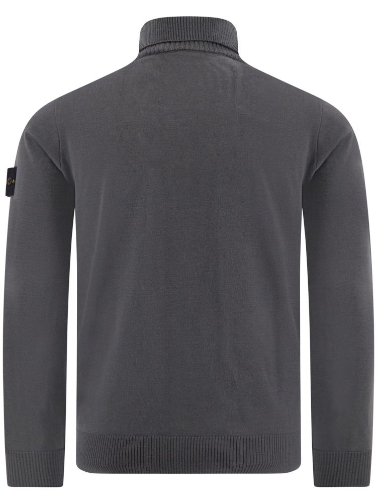 Stone Island K2S155100025 S00C4 V0062 LEAD GREY