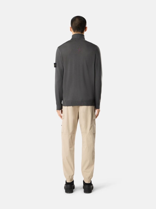 Stone Island K2S155100025 S00C4 V0062 LEAD GREY foto 4