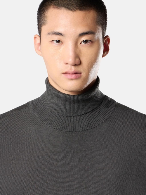 Stone Island K2S155100025 S00C4 V0062 LEAD GREY foto 5
