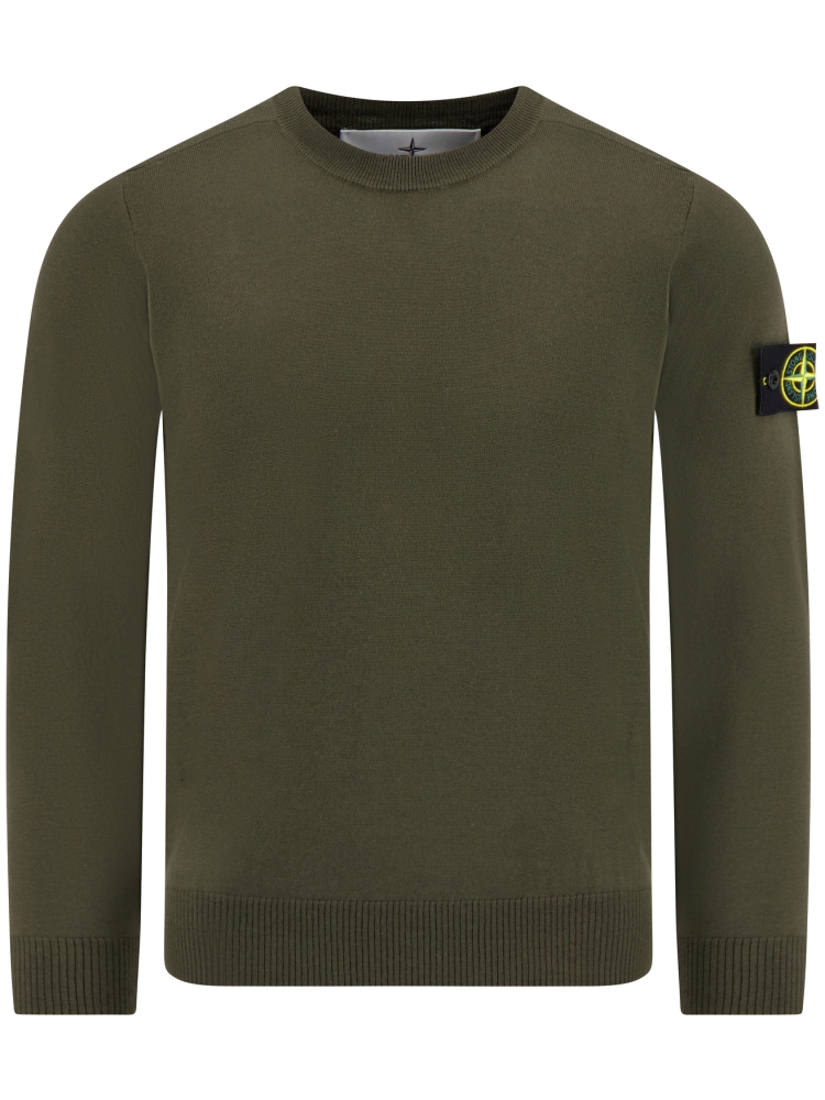 Stone Island K2S155100071 S00C4 V0054 MILITARY GREEN