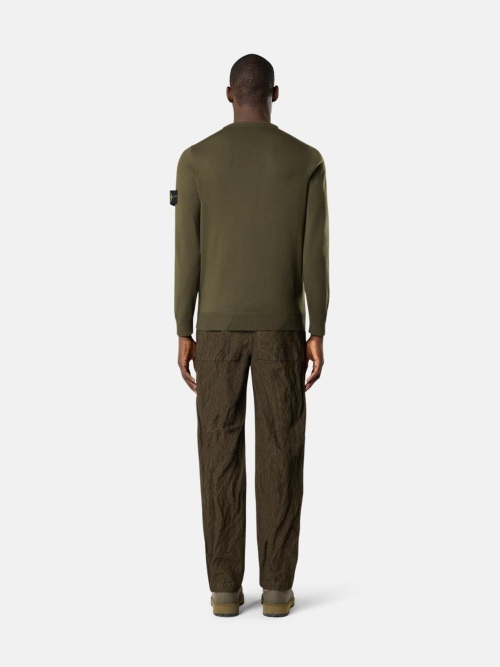 Stone Island K2S155100071 S00C4 V0054 MILITARY GREEN foto 4