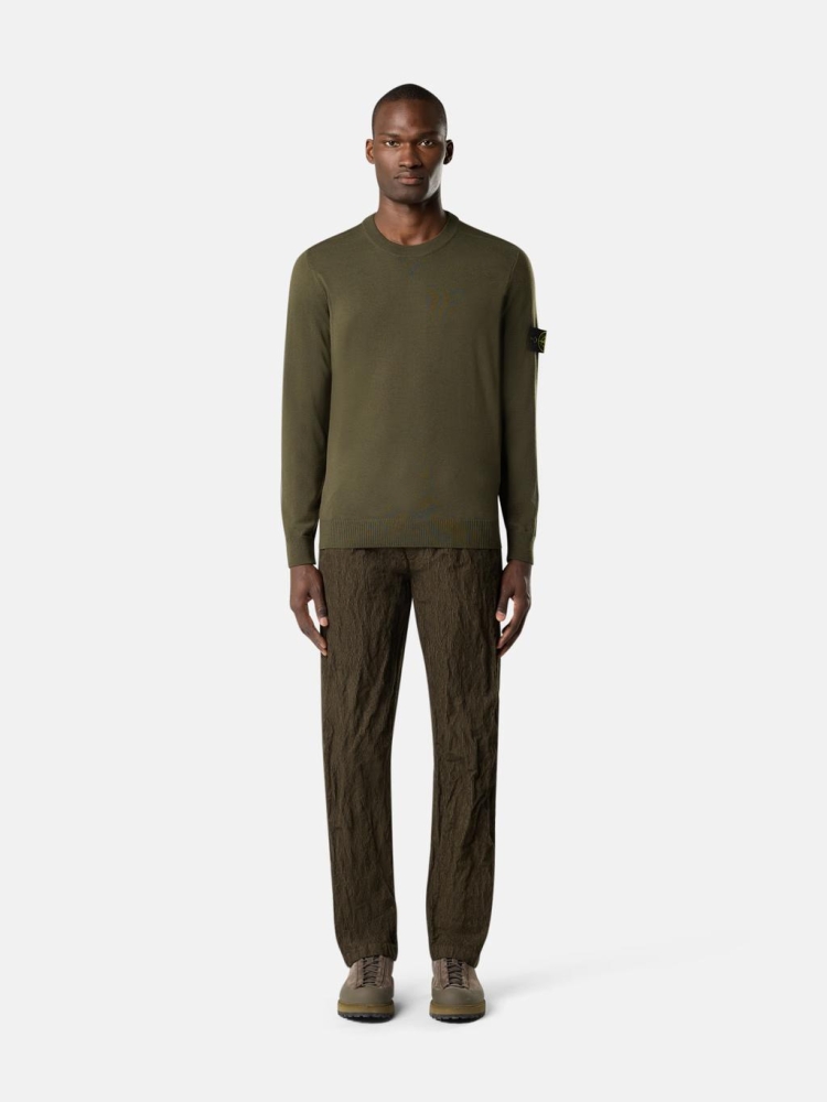 Stone Island K2S155100071 S00C4 V0054 MILITARY GREEN