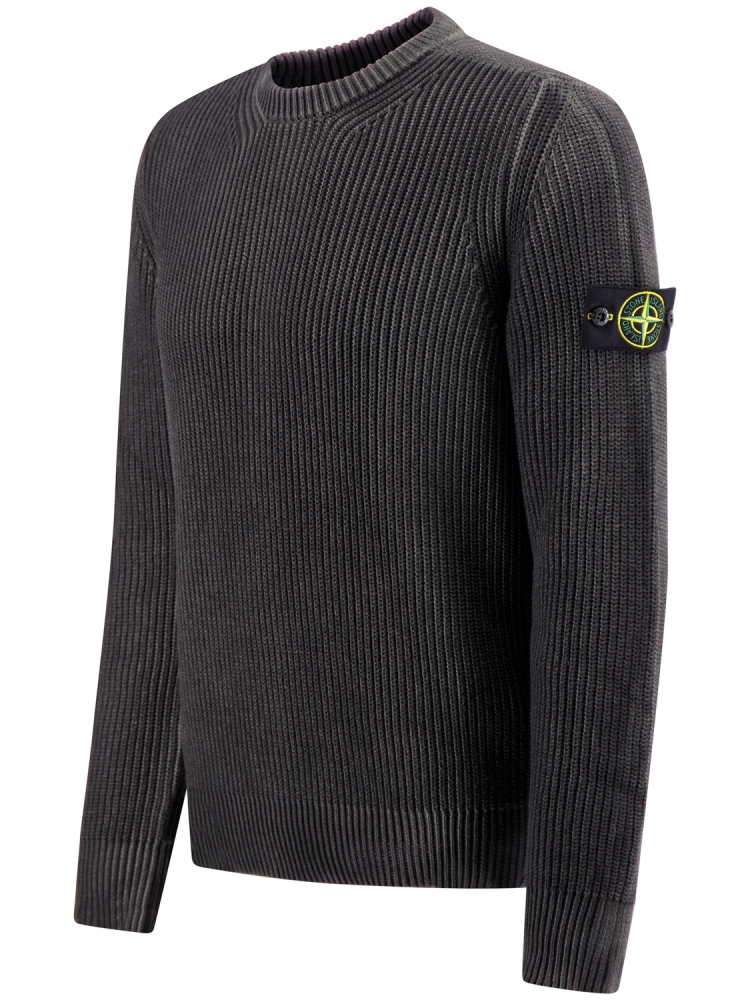 Stone Island K2S155100016 S00Z4 V0062 LEAD GREY