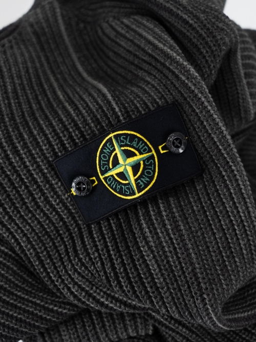 Stone Island K2S155100016 S00Z4 V0062 LEAD GREY foto 5