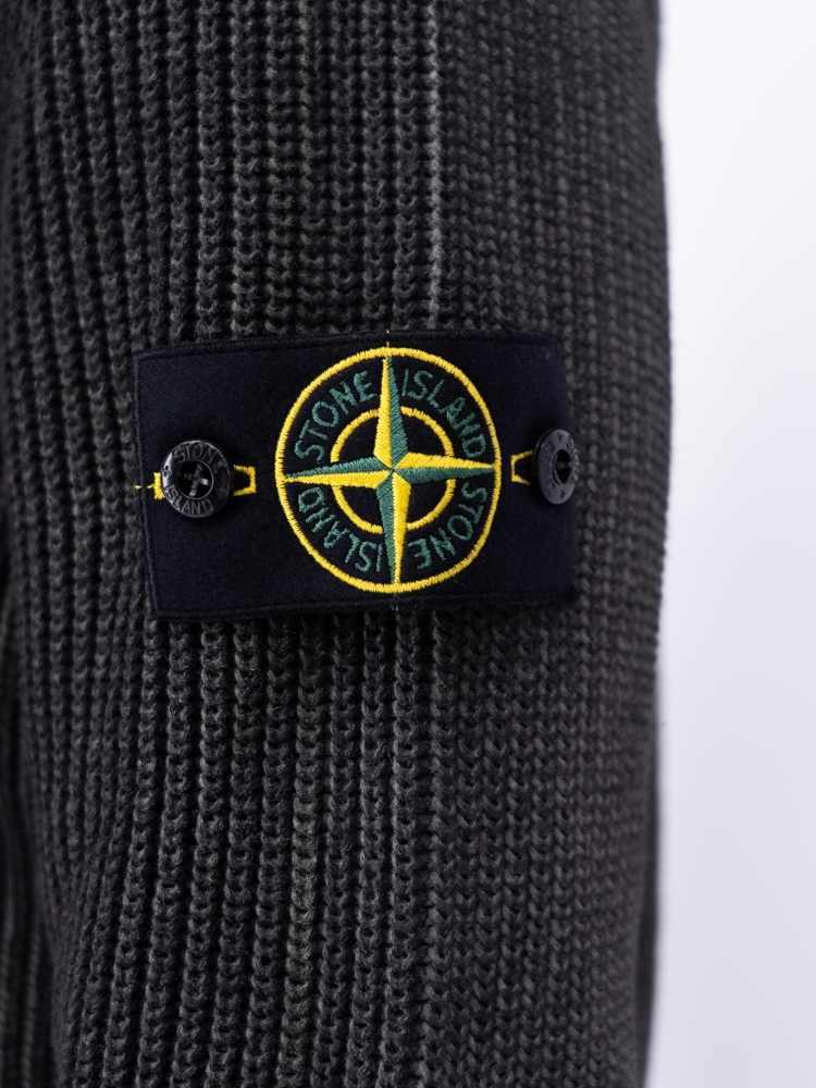 Stone Island K2S155100016 S00Z4 V0062 LEAD GREY