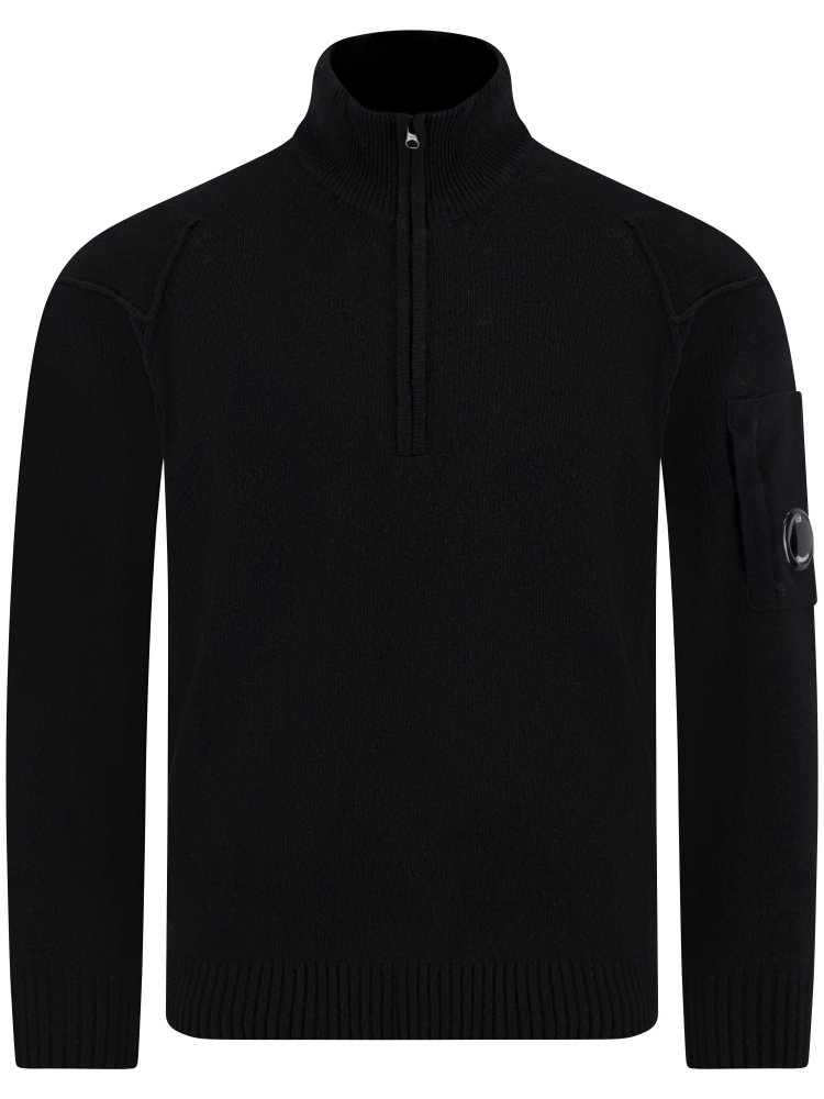 C.P. Company RFCMKN709A-110149A 999 BLACK