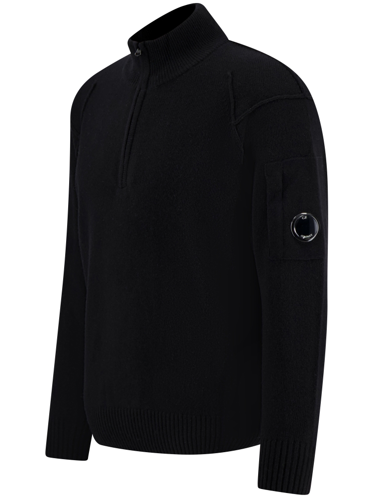 C.P. Company RFCMKN709A-110149A 999 BLACK