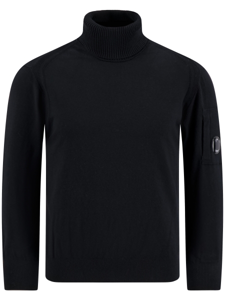 C.P. Company 19CMKN035A-005528A 999 BLACK C.P. Company 19CMKN035A-005528A 999 BLACK