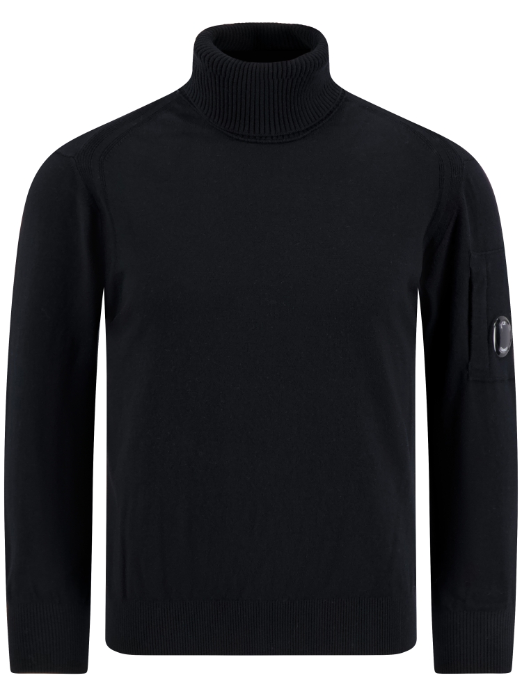 C.P. Company 19CMKN035A-005528A 999 BLACK