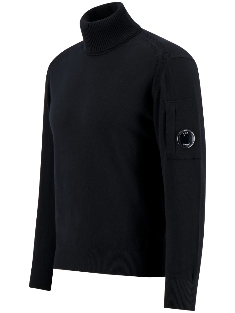 C.P. Company 19CMKN035A-005528A 999 BLACK