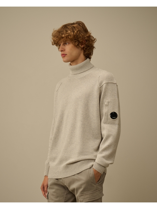 C.P. Company 19CMKN166A-110149A M13 OFF WHITE M. foto 4