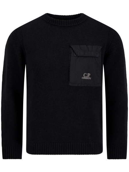 C.P. Company 19CMKN244A-110149M 999 BLACK C.P. Company 19CMKN244A-110149M 999 BLACK