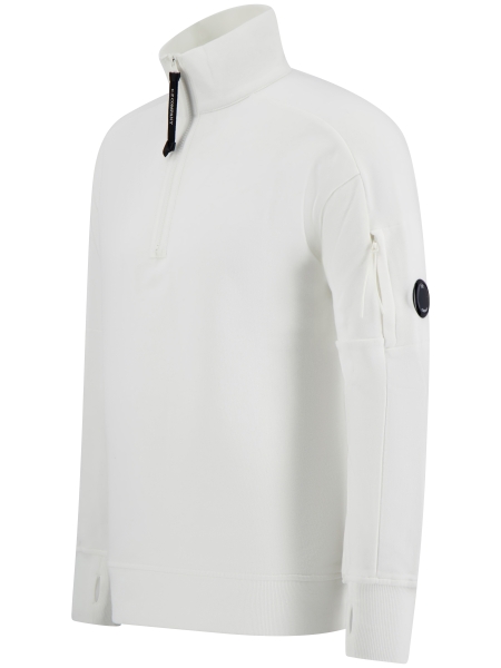 C.P. Company 19CMSS153A-005086W 103 GAUZE WHITE