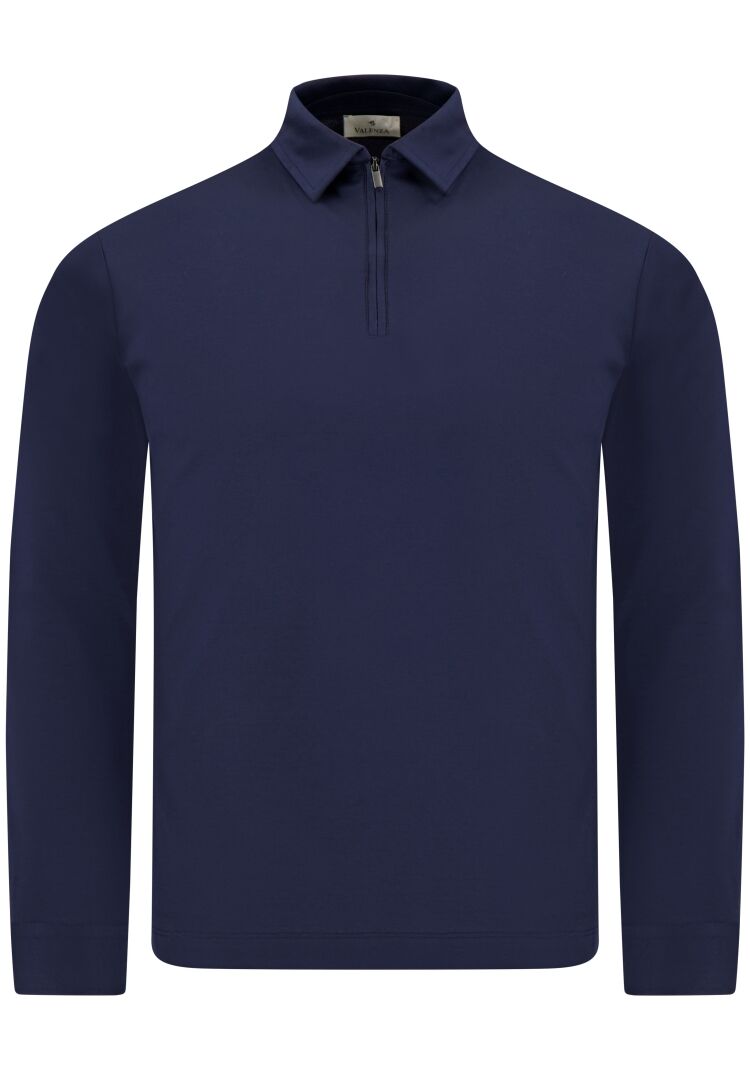 Blauw