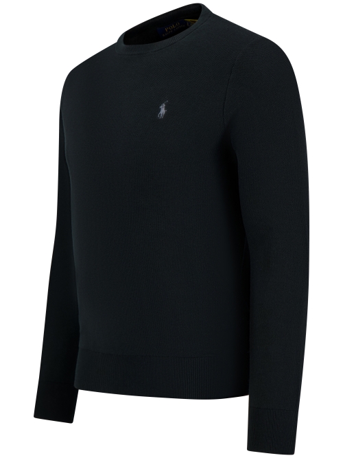 Polo Ralph Lauren  710-918163 508 POLO BLACK foto 2