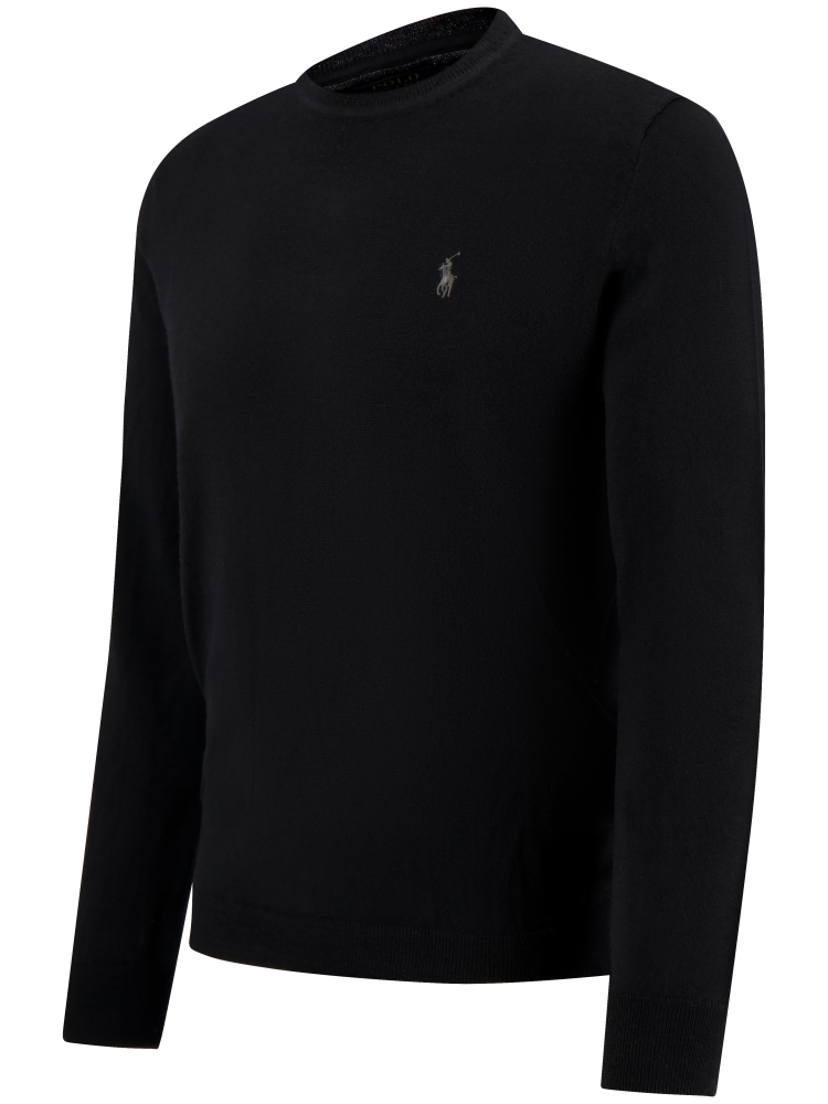 Polo Ralph Lauren 710-946143-W25 004 POLO BLACK