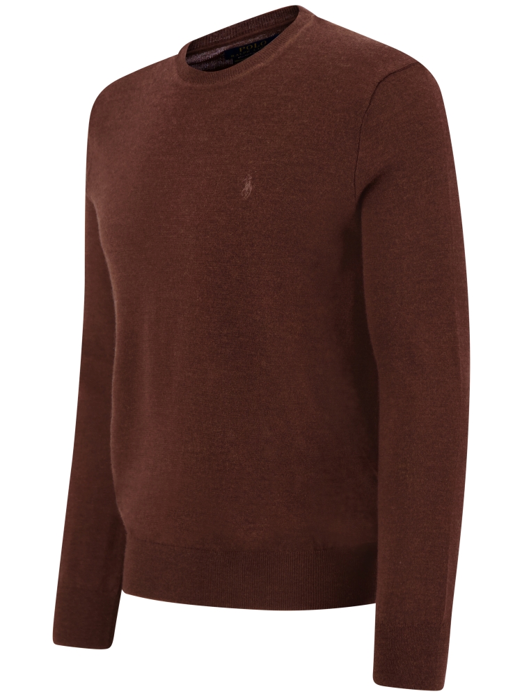 Polo Ralph Lauren 710-946143 011 BURNT BROWN M.
