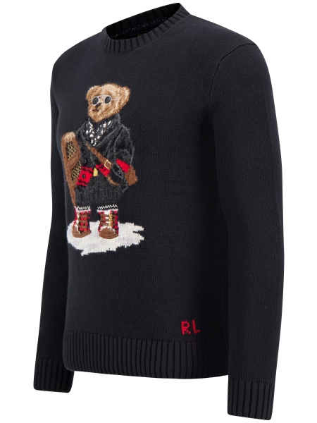 Polo Ralph Lauren  710-982140 001 POLO BLACK