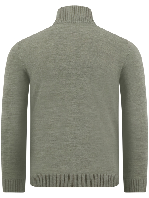 Valentoni 1299 COL-BUTTON 681 OLIVE GREY foto 3
