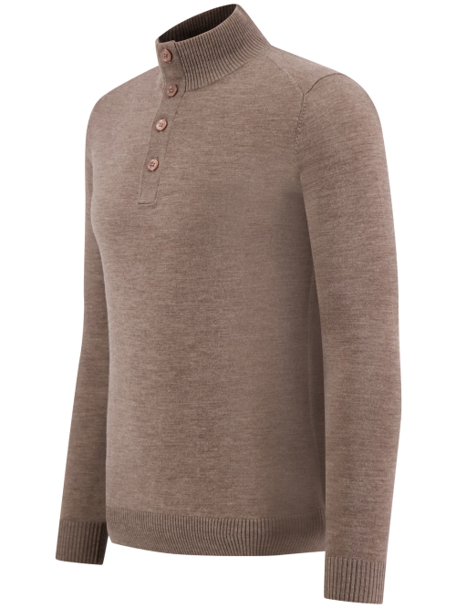 Valentoni 1299 COL-BUTTON 806 TAUPE foto 2