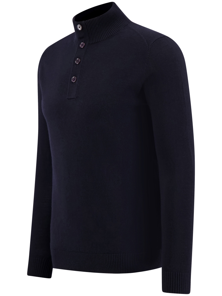 Valentoni 1299 COL-BUTTON 880 BLACK BLUE