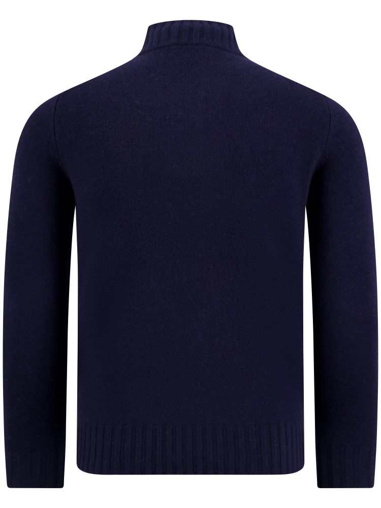 Valentoni 1653 COL-BUTTON 8 OFFICER NAVY