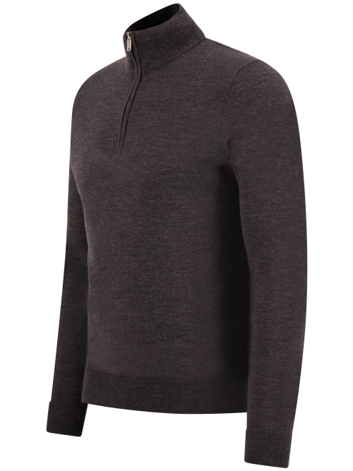 Profuomo   PP2J00012C-W25 DARK BROWN foto 2