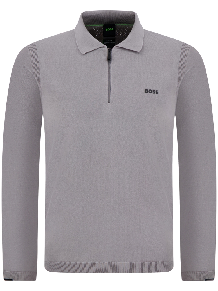 Boss  50551688 KN_EVER-X PL 063 OPEN GREY