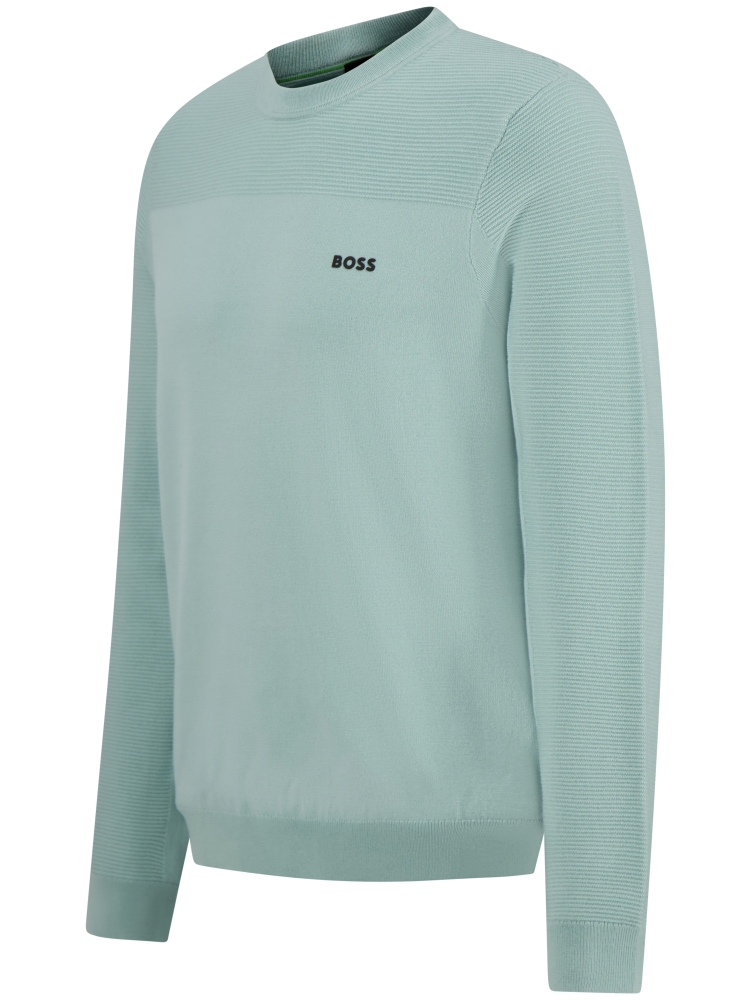 Boss 50547507 KN_MOMENTUM-X CN 447 TURQUOISE AQUA