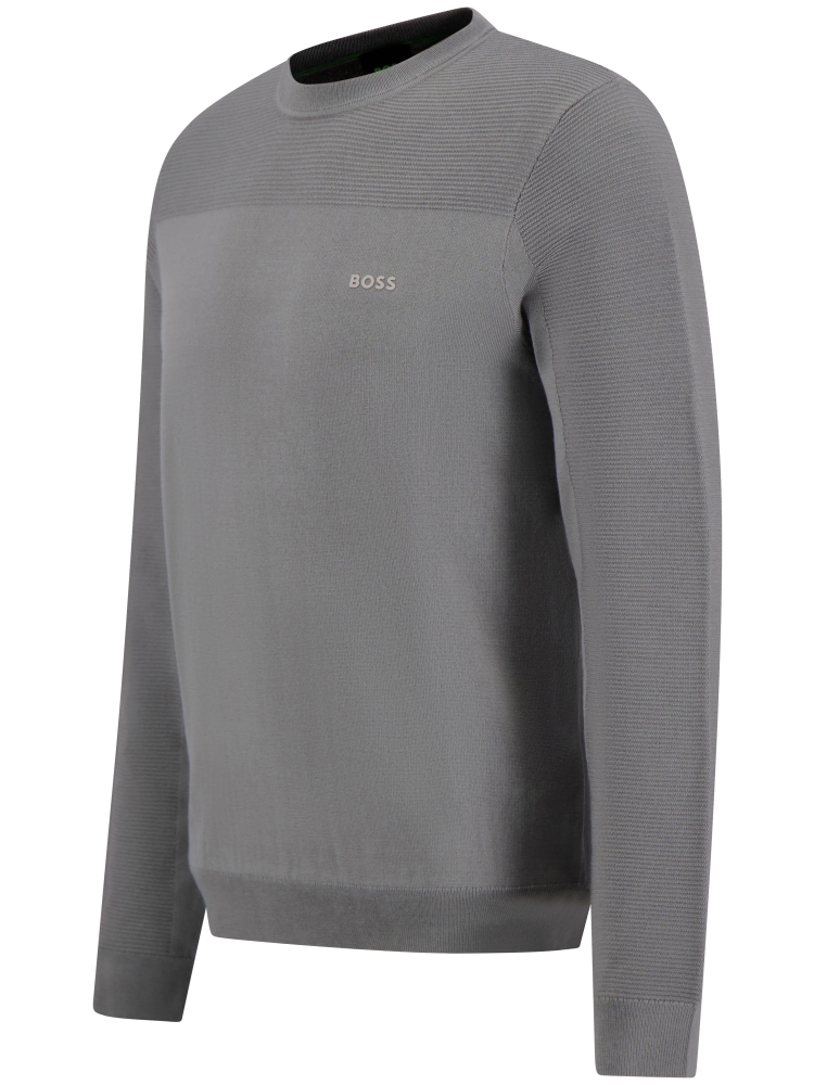 Boss  50547507 KN_MOMENTUM-X CN 063 OPEN GREY