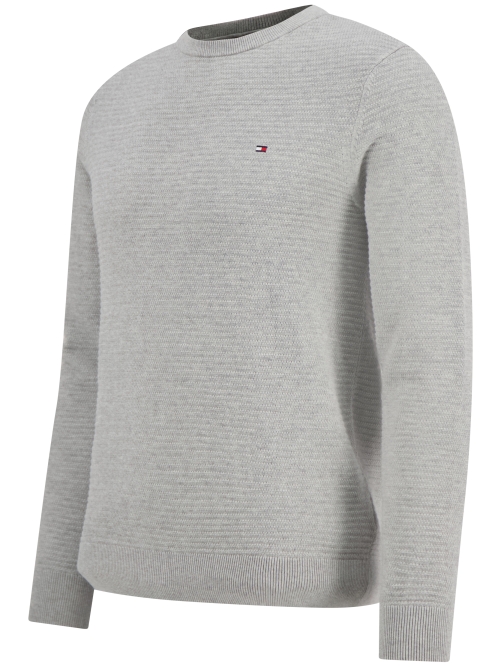 Tommy Hilfiger  MW0MW41643 P01 L. GREY HEATHER foto 2