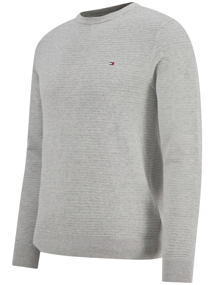 Tommy Hilfiger  MW0MW41643 P01 L. GREY HEATHER