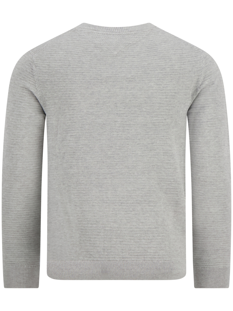 Tommy Hilfiger  MW0MW41643 P01 L. GREY HEATHER