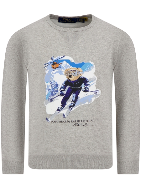 Polo Ralph Lauren  710-B13911 001 LOFT HEATHER