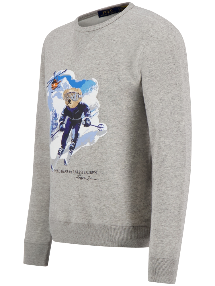 Polo Ralph Lauren 710-B13911 001 LOFT HEATHER