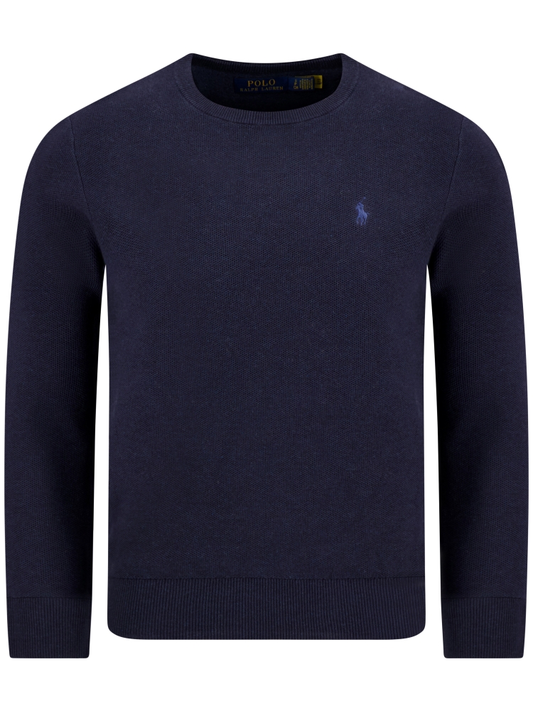 Polo Ralph Lauren 710-918163-Z26 001 NAVY HTR