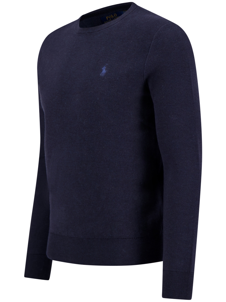 Polo Ralph Lauren 710-918163-Z26 001 NAVY HTR