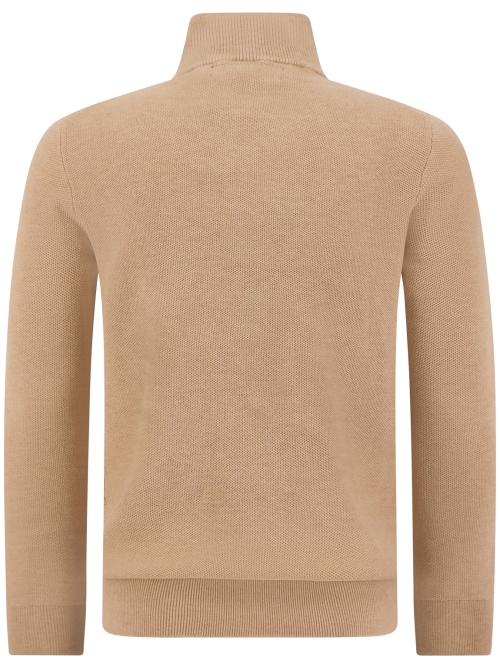 Polo Ralph Lauren  710-932304-Z26 500 CAMEL MELANGE foto 3