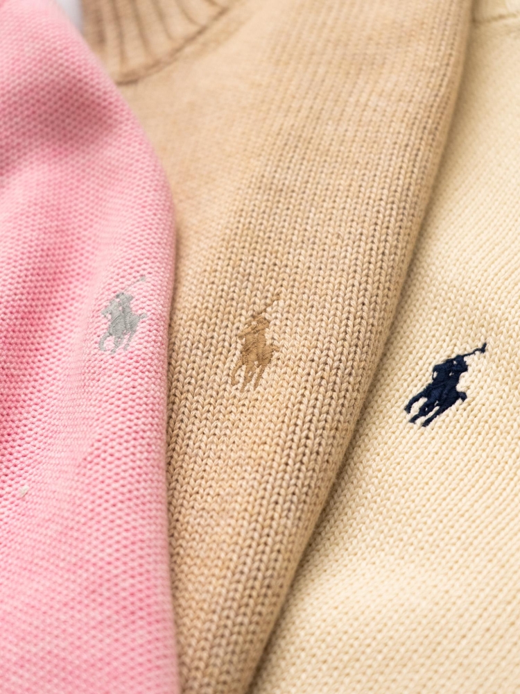 Polo Ralph Lauren 710-932304-Z26 500 CAMEL MELANGE
