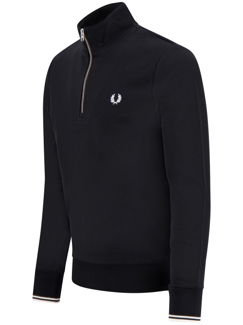 Fred Perry M3574-Z26 102 BLACK foto 2