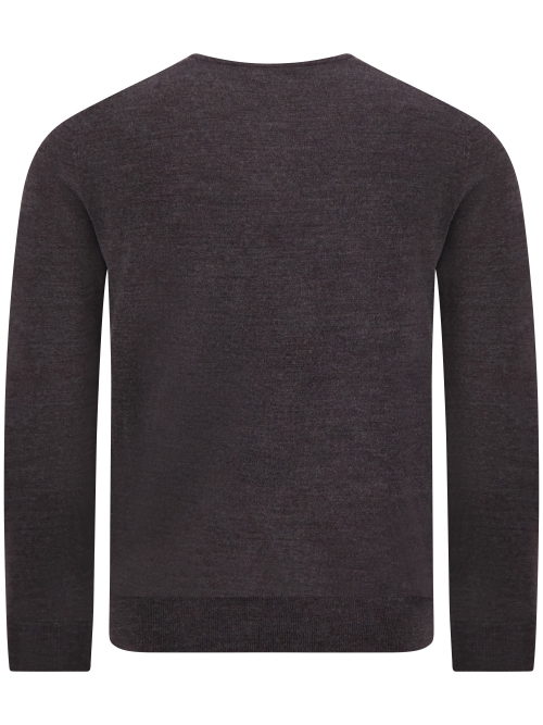 Profuomo   PP2J00011C DARK BROWN foto 3